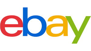 ein Logo der Online Plattform ebay
